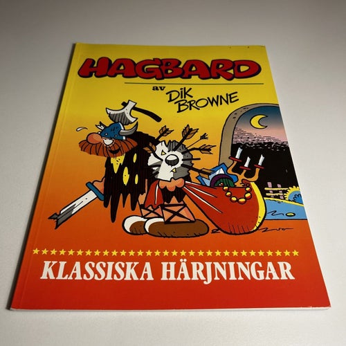 Hagbard 1988, toppex! NM