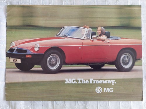 MG Midget MGB Gt GT V8 1976 ?