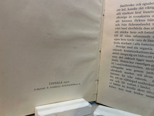 Silens praktiska bibliotek nr 7 Om höns ankor gäss dufvor kaniner, Viktor Schmid