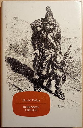 Robinson Crusoe / Daniel Defoe; förord: Birgit Edlund