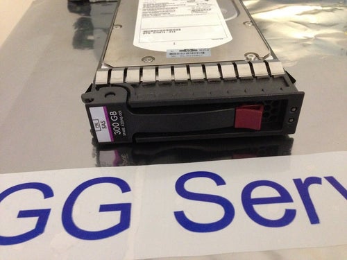 HP 300GB 15K SAS LFF 432146-001