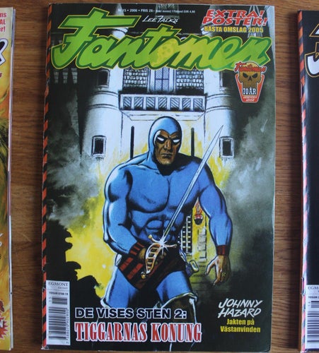 FANTOMEN 2006 NR 15