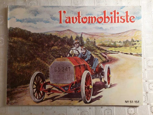 l'automobiliste no 51 1978 ...