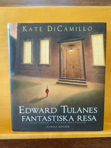 Edward Tulanes fantastiska resa, Kate DiCamillo