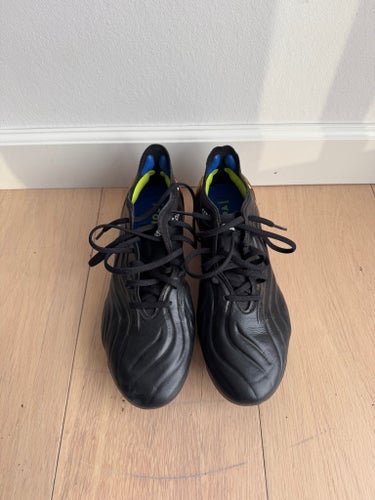 Adidas Copa Sense.1 FG Fotbollsskor Svart EUR 41 1/3