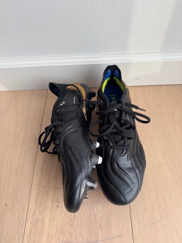 Adidas Copa Sense.1 FG Fotbollsskor Svart EUR 41 1/3