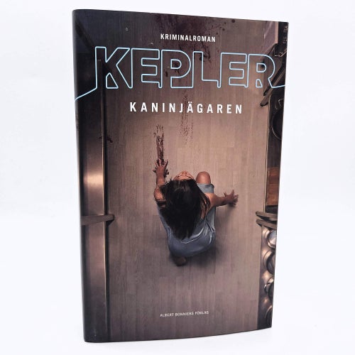 Kaninjägaren - Lars Kepler