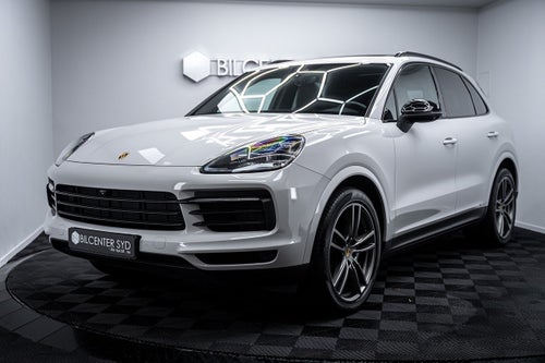 Porsche Cayenne S TipTronic S, 440hk, 2018