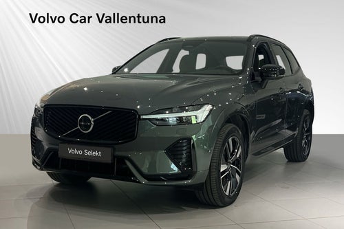 Volvo XC60 T6 Plus Dark Nordic Edition