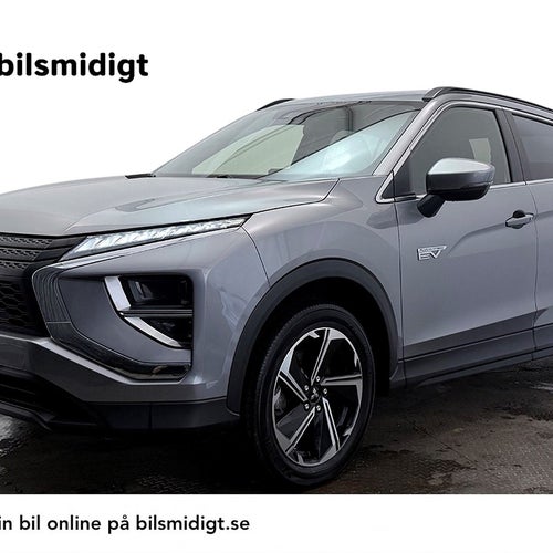 Mitsubishi Eclipse Cross PHEV 2.4 AWD Kamera Keyless 188hk