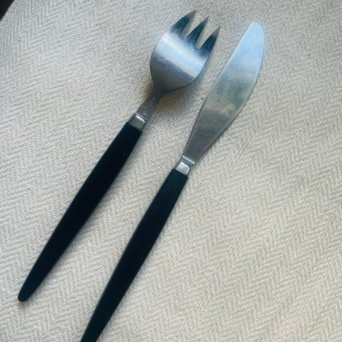 Gaffel och Kniv Wilhelm Kåge