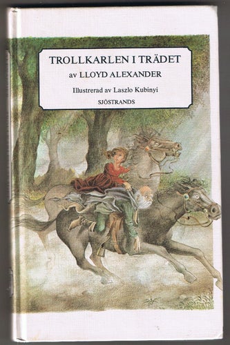 Lloyd Alexander: Trollkarlen i trädet