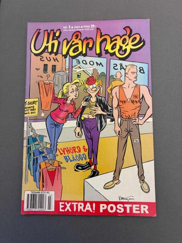 Uti vår hage nr 3 2004