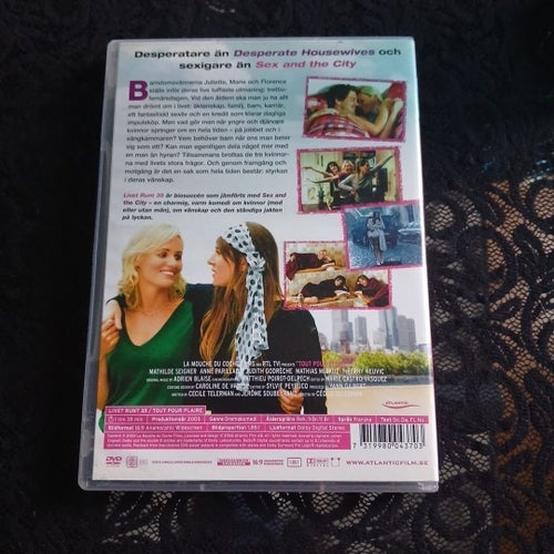Livet Runt 35 (Tout Pour Plaire) DVD