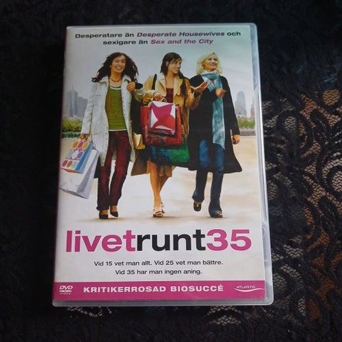Livet Runt 35 (Tout Pour Plaire) DVD
