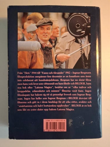Ingmar Bergman Bilder, 1990
