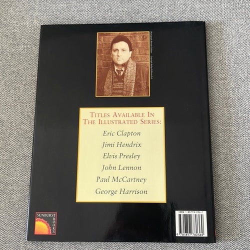 The Illustrated Elvis Presley av Geoffrey Giuliano
