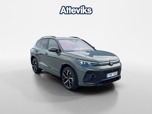 Volkswagen Tiguan eHybrid 1.5 TSI OPF DSG Sekventiell, 272hk, 2025