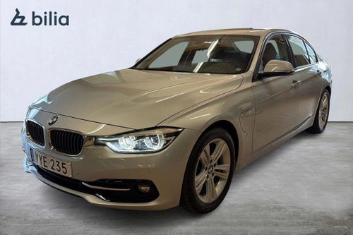 BMW 330e Sedan IPerformance Model Sport 252HK