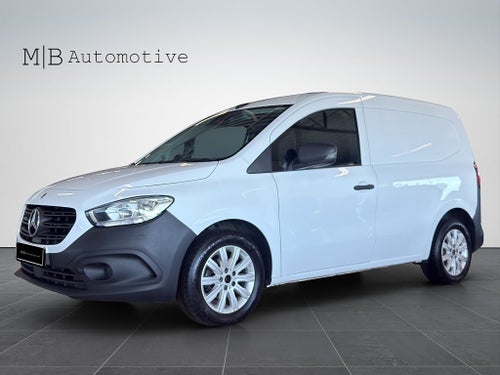 Mercedes-Benz Citan 110 CDI Manuell, 95hk, 2022