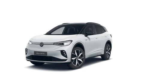 Volkswagen ID.4 77 kWh 4Motion GTX 250 KW/340 HK BATTERI,