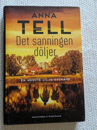 Det sanningen döljer av Anna Tell, 2019