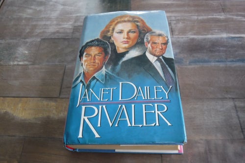 Rivaler författare Janet Dailey