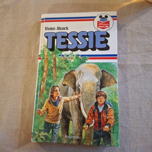Tessie av Vivien Alcock, 1987