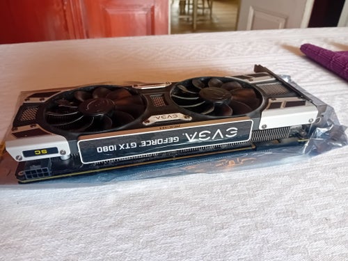 EVGA GeForce GTX 1080 SC ACX 3.0