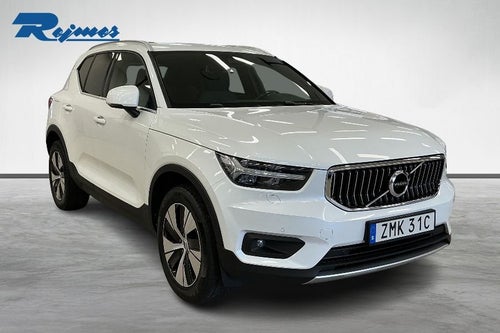 Volvo XC40 Recharge T4 Inscription Expression