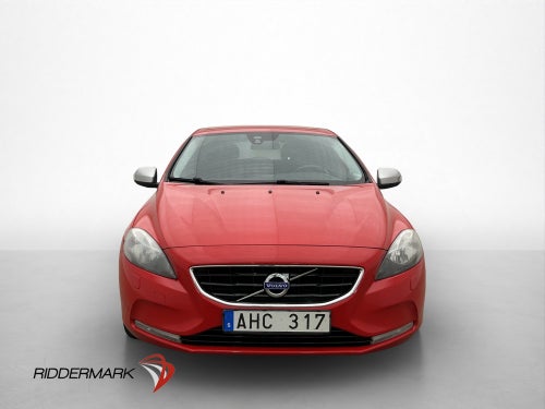 Volvo V40 D2 115hk Kinetic P-Sensorer Värmare Bluetooth