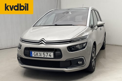 Citroën C4 Grand Picasso BlueHDi (120hk)