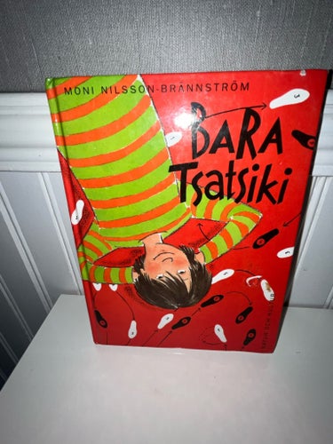 Bara Tsatsiki av Moni Nilsson-Brännström, 1999
