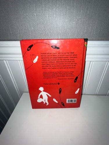 Bara Tsatsiki av Moni Nilsson-Brännström, 1999