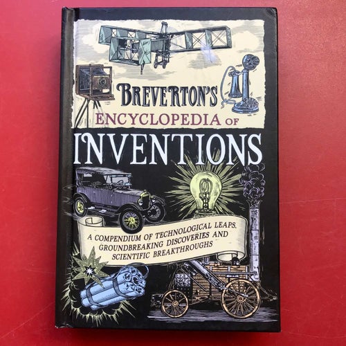 BREVERTON'S ENCYCLOPEDIA OF INVENTIONS Terry Breverton 2019