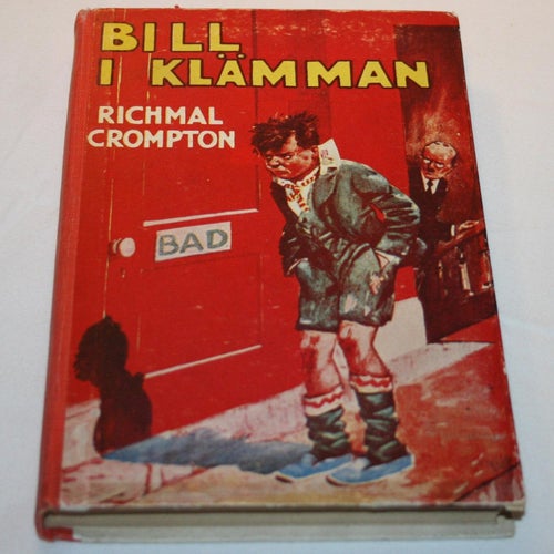 Richmal Crompton - Bill i klämman