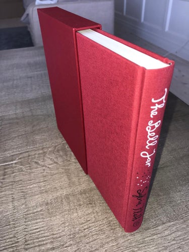 The bell jar Sylvia Plath folio society som ny