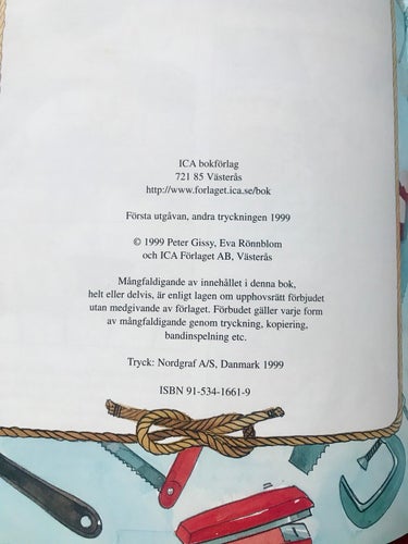 BARNENS EGEN KALASBOK + BARNENS EGEN HOBBYBOK