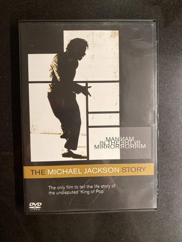 The Michael Jackson Story - Man in the mirror - DVD