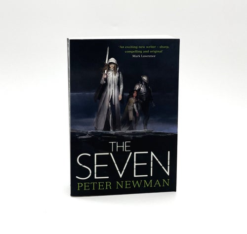 The Vagrant del 3: Seven av Peter Newman (oläst, storpocket)