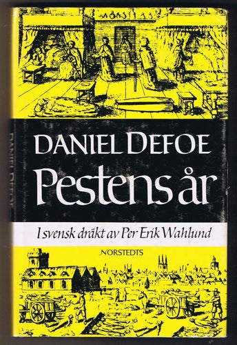 Daniel Defoe: Pestens år