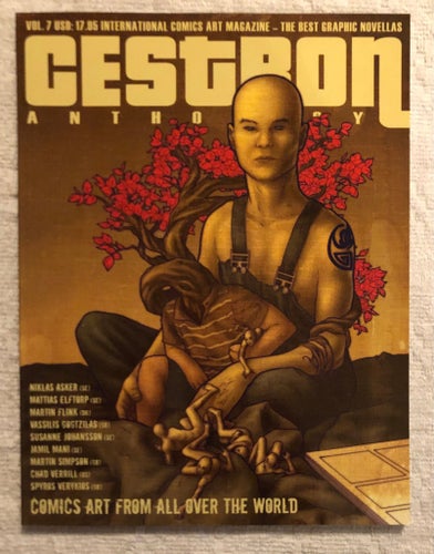 Cestbon Anthology Volume 7