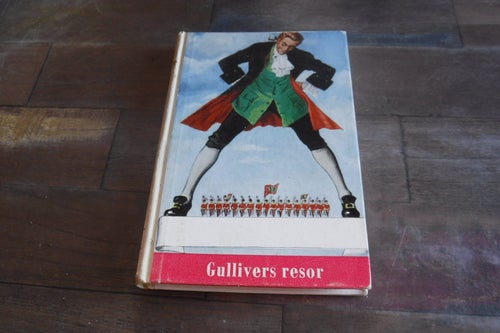 Gullivers resor, Den klassiska litteraturens mästerverk