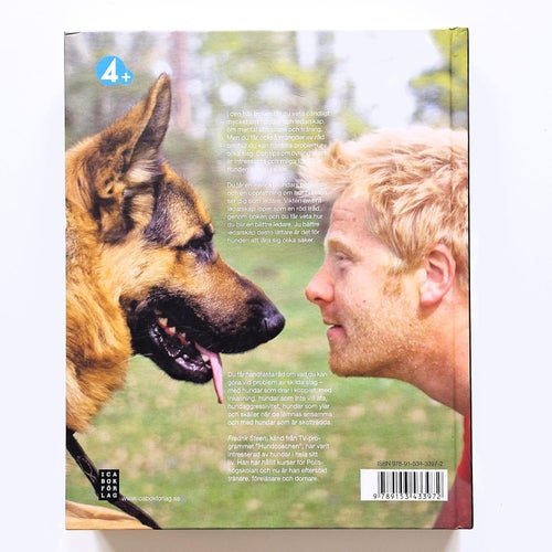 Hundcoachen - Fredrik Steen