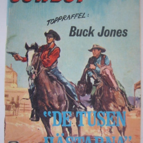 Cowboy - 1967:15 FN