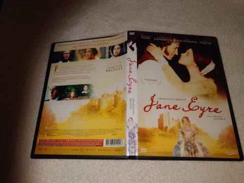 Jane Eyre (1997, av Franco Zeffirelli med William Hurt, Charlotte Gainsbourg