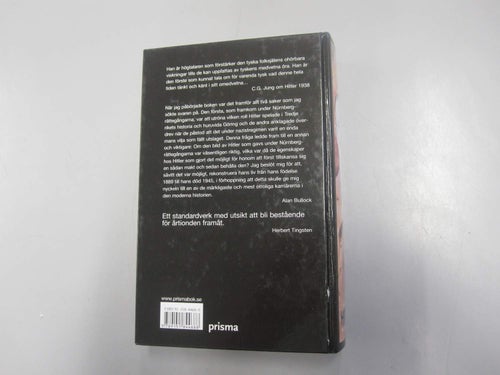 Hitler en studie i tyranni - Alan Bullock