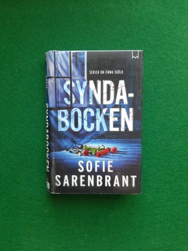 Syndabocken - Sofie Sarenbrandt, 2018, inbunden