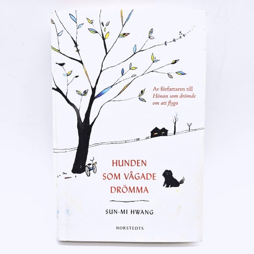 Hunden som vågade drömma - Sun-Mi Hwang