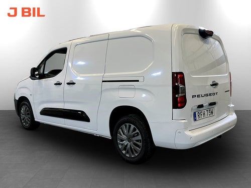 Peugeot Partner Plus 130hk Aut L2 - EDITION! SERVICE & V-HJUL INGÅR!